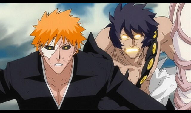 Bleach 新隊長天貝繍助篇 1 バンダイチャンネル 初回おためし無料のアニメ配信サービス