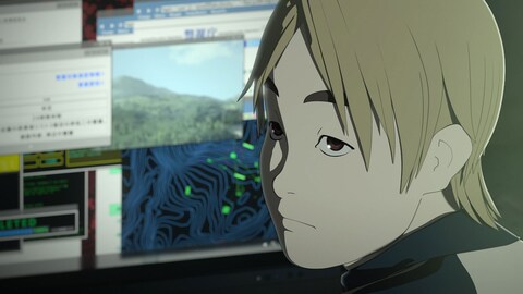 亜人 第2クール 14 バンダイチャンネル 初回おためし無料のアニメ配信サービス