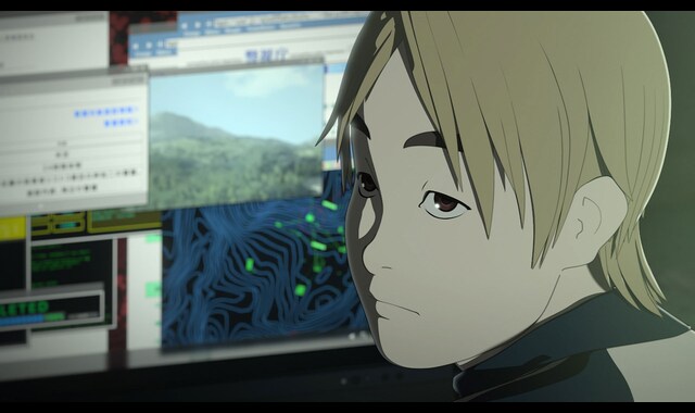 亜人 第2クール 16 バンダイチャンネル 初回おためし無料のアニメ配信サービス