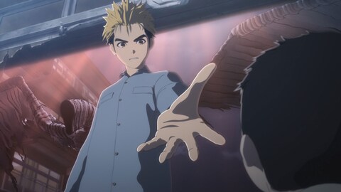 亜人 第2クール 14 バンダイチャンネル 初回おためし無料のアニメ配信サービス