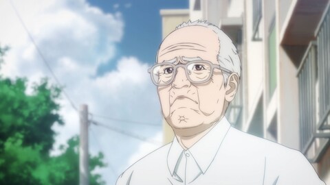 いぬやしき Fod バンダイチャンネル 初回おためし無料のアニメ配信サービス