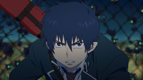 青の祓魔師 劇場版 | バンダイチャンネル｜最新作から不朽の名作まで ..., 画像サイズ:480x270
