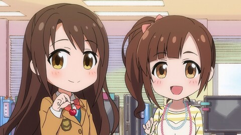 アイドルマスター シンデレラガールズ劇場 3rd Season 第27話 バンダイチャンネル 初回おためし無料のアニメ配信サービス