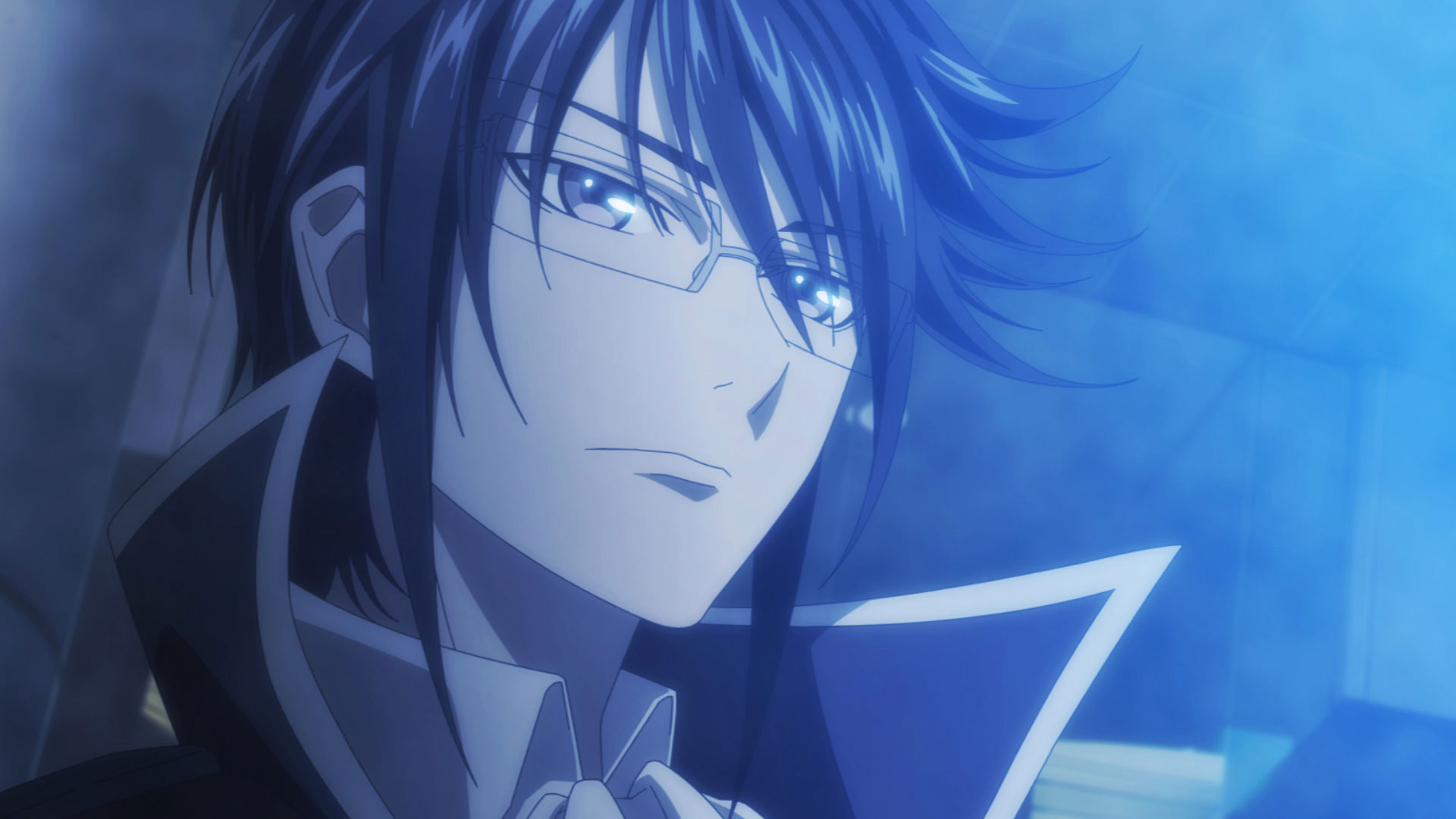 アニメK 宗像礼司 K SEVEN STORIES アベイル 宗像 礼司｜CHARACTER｜SIDE:BLUE ～天狼の如く～｜「K SEVEN