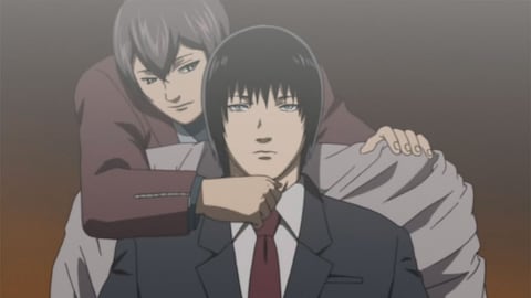 Texhnolyze 1 バンダイチャンネル 初回おためし無料のアニメ配信サービス Texhnolyze 1 バンダイチャンネル 初回おためし無料のアニメ配信サービス
