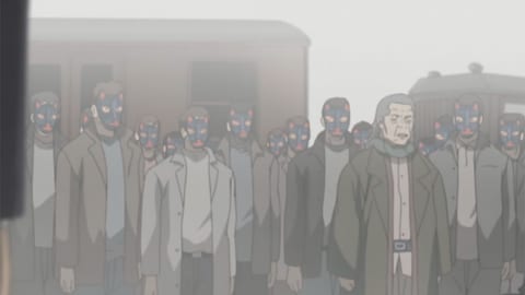 Texhnolyze バンダイチャンネル 初回おためし無料のアニメ配信サービス Texhnolyze バンダイチャンネル 初回おためし無料のアニメ配信サービス
