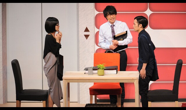 Ad Live 15 バンダイチャンネル 初回おためし無料のアニメ配信サービス