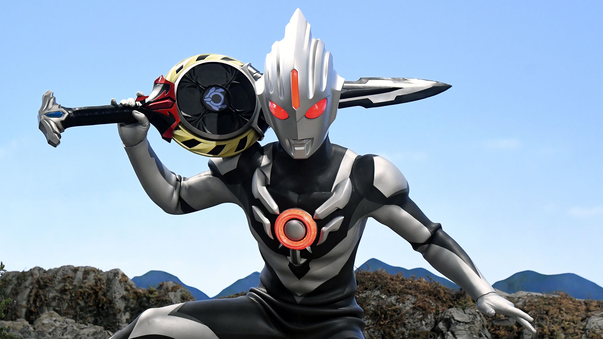 ウルトラマンＲ／Ｂ（ルーブ） 第9話| バンダイチャンネル｜初回