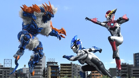 ウルトラマンｒ ｂ ルーブ 第18話 バンダイチャンネル 初回おためし無料のアニメ配信サービス