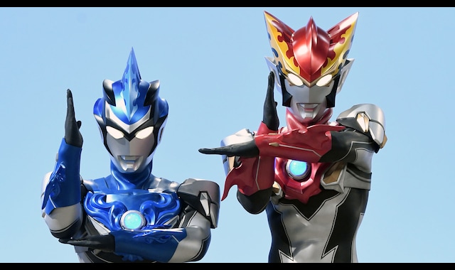 ウルトラマンr b ルーブ 第13話 バンダイチャンネル 初回おためし無料のアニメ配信サービス ウルトラマンr b ルーブ 第13話 バンダイチャンネル 初回おためし無料のアニメ配信サービス