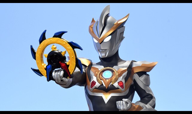 ウルトラマンR／B（ルーブ） 第15話| バンダイチャンネル｜最新作 