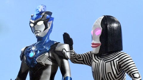 ウルトラマンｒ ｂ ルーブ 第5話 バンダイチャンネル 初回おためし無料のアニメ配信サービス