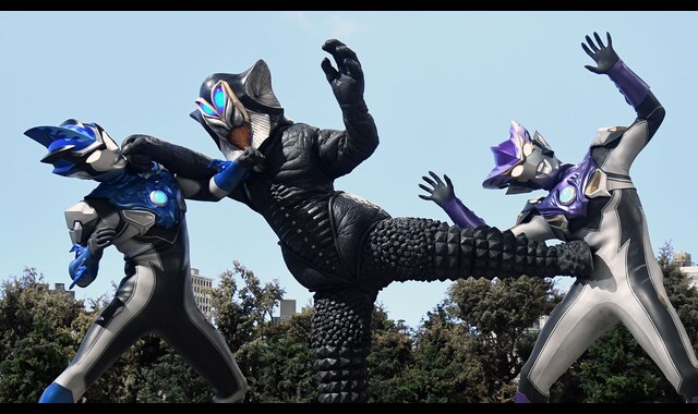 ウルトラマンｒ ｂ ルーブ 第18話 バンダイチャンネル 初回おためし無料のアニメ配信サービス