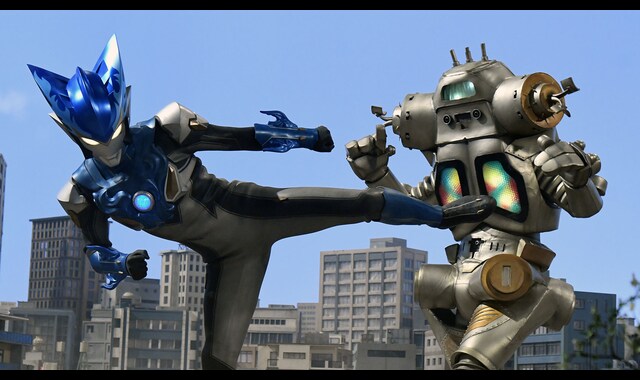 ウルトラマンｒ ｂ ルーブ 第19話 バンダイチャンネル 初回おためし無料のアニメ配信サービス