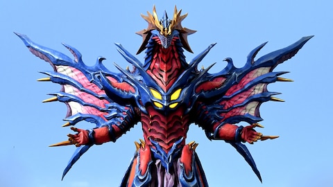 ウルトラマンr b ルーブ 第5話 バンダイチャンネル 初回おためし無料のアニメ配信サービス ウルトラマンr b ルーブ 第5話 バンダイチャンネル 初回おためし無料のアニメ配信サービス