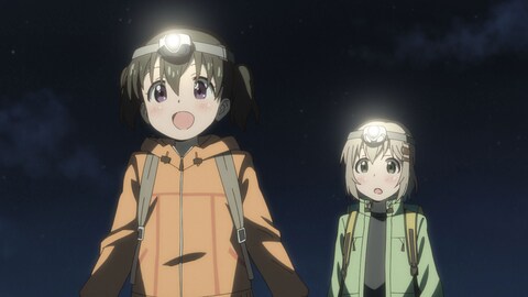 ヤマノススメ サードシーズン バンダイチャンネル 初回おためし無料のアニメ配信サービス