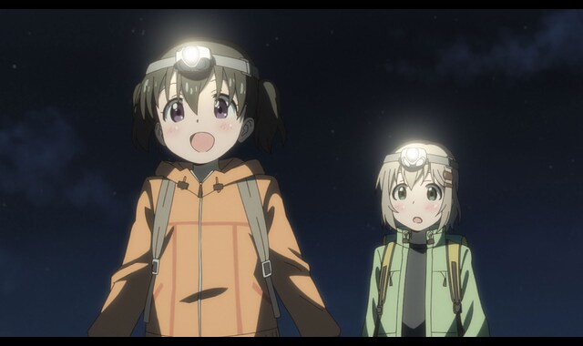 ヤマノススメ サードシーズン バンダイチャンネル 初回おためし無料のアニメ配信サービス