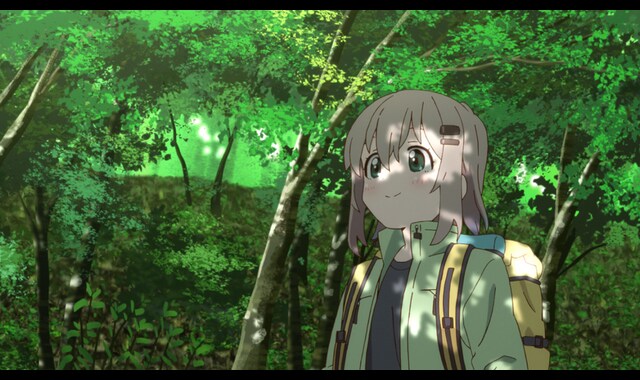 ヤマノススメ サードシーズン 3 バンダイチャンネル 初回おためし無料のアニメ配信サービス