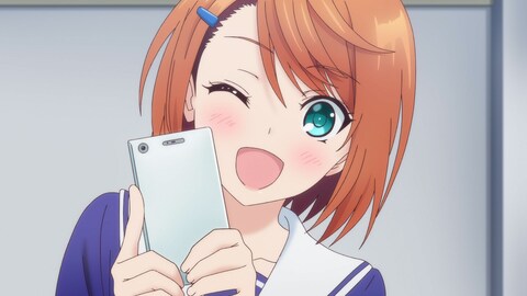 ゆらぎ荘の幽奈さん 第1話 バンダイチャンネル 初回おためし無料のアニメ配信サービス