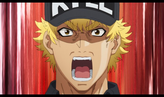 はたらく細胞 第9話 バンダイチャンネル 初回おためし無料のアニメ配信サービス