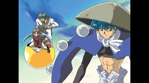 仙界伝 封神演義 第十四回 バンダイチャンネル 初回おためし無料のアニメ配信サービス