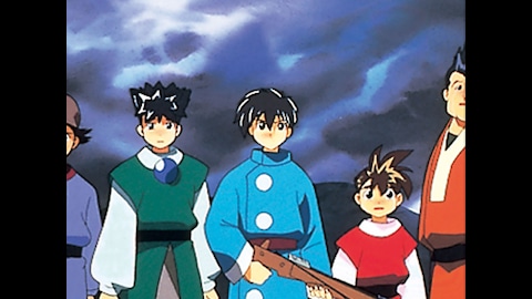 仙界伝 封神演義 バンダイチャンネル 初回おためし無料のアニメ配信サービス