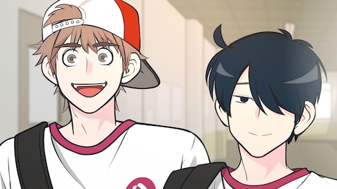 兄に付ける薬はない 2 快把我哥帯走2 Episode1 バンダイチャンネル 初回おためし無料のアニメ配信サービス