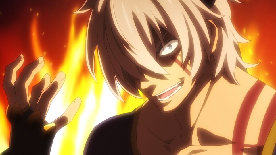 異世界魔王と召喚少女の奴隷魔術 第7話 バンダイチャンネル｜初回おためし無料のアニメ配信サービス