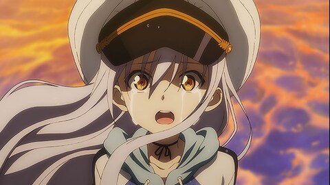 アニメ Island 第1話 バンダイチャンネル 初回おためし無料のアニメ配信サービス