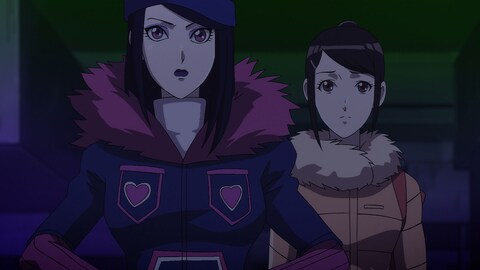 悪偶 あぐう 天才人形 バンダイチャンネル 初回おためし無料のアニメ配信サービス