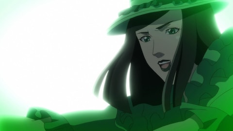 悪偶 あぐう 天才人形 第1曲 バンダイチャンネル 初回おためし無料のアニメ配信サービス