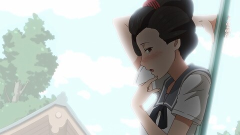 ちおちゃんの通学路 第10話 バンダイチャンネル 初回おためし無料のアニメ配信サービス