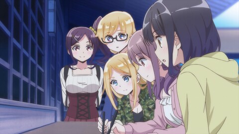 はるかなレシーブ バンダイチャンネル 初回おためし無料のアニメ配信サービス