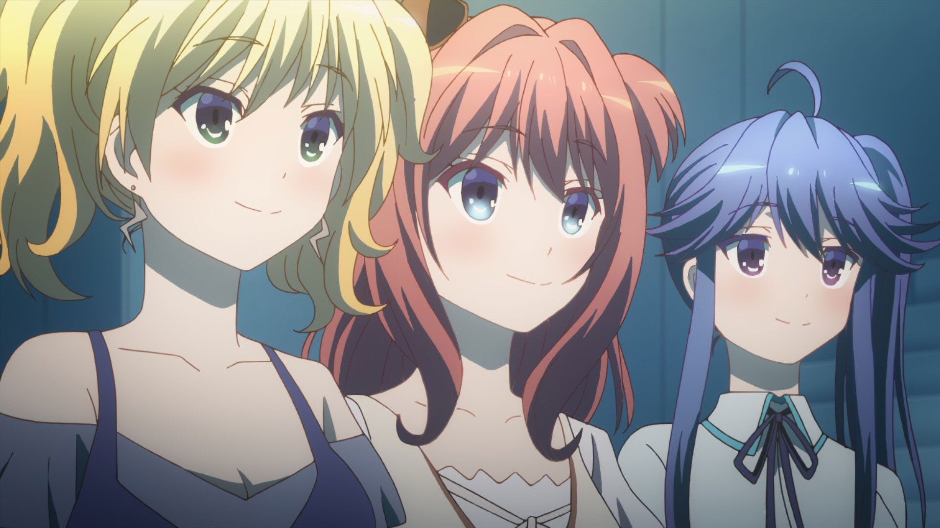 音楽少女 #04| バンダイチャンネル｜最新作から不朽の名作までアニメ