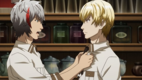 Phantom In The Twilight 第1話 バンダイチャンネル 初回おためし無料のアニメ配信サービス Phantom In The Twilight 第1話 バンダイチャンネル 初回おためし無料のアニメ配信サービス