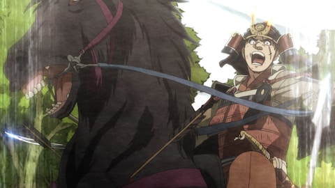 アンゴルモア元寇合戦記 12 バンダイチャンネル 初回おためし無料のアニメ配信サービス アンゴルモア元寇合戦記 12 バンダイチャンネル 初回おためし無料のアニメ配信サービス