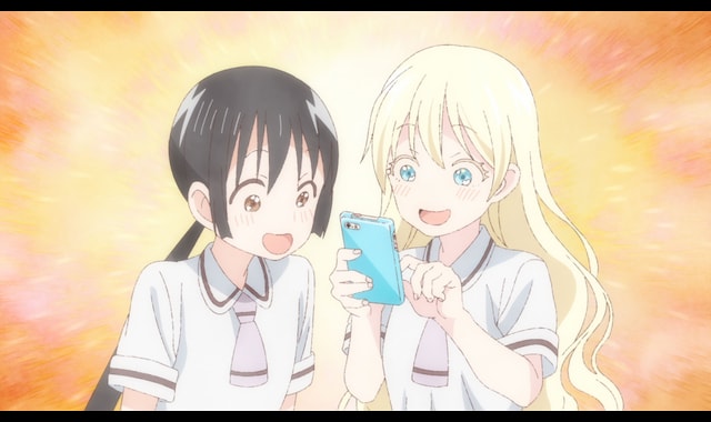 あそびあそばせ 第8話 バンダイチャンネル 初回おためし無料のアニメ配信サービス