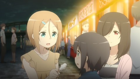 すのはら荘の管理人さん 第1話 バンダイチャンネル 初回おためし無料のアニメ配信サービス すのはら荘の管理人さん 第1話 バンダイチャンネル 初回おためし無料のアニメ配信サービス