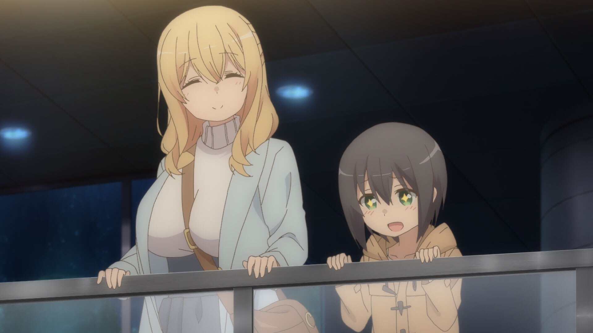 すのはら荘の管理人さん 第6話| バンダイチャンネル｜最新作から不朽の