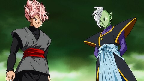 ドラゴンボール超 2 第51話 バンダイチャンネル 初回おためし無料のアニメ配信サービス