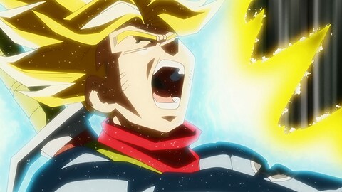 ドラゴンボール超 2 第51話 バンダイチャンネル 初回おためし無料のアニメ配信サービス