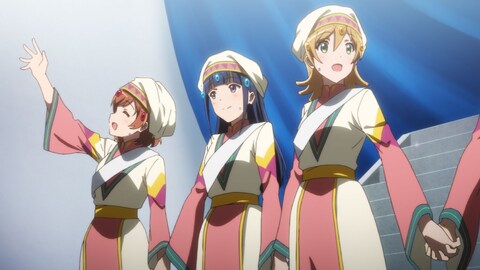 少女 歌劇 レヴュースタァライト 第7話 バンダイチャンネル 初回おためし無料のアニメ配信サービス