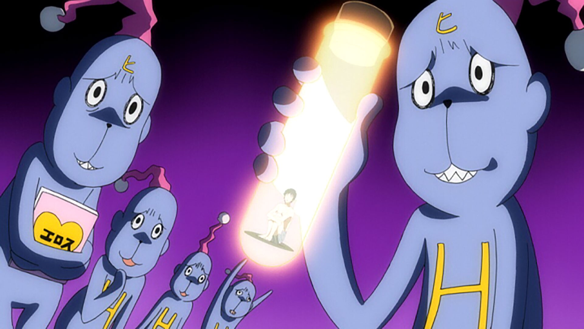 NHKにようこそ！ N・H・Kにようこそ！ | 「N・H・Kにようこそ！ 」 サウンド