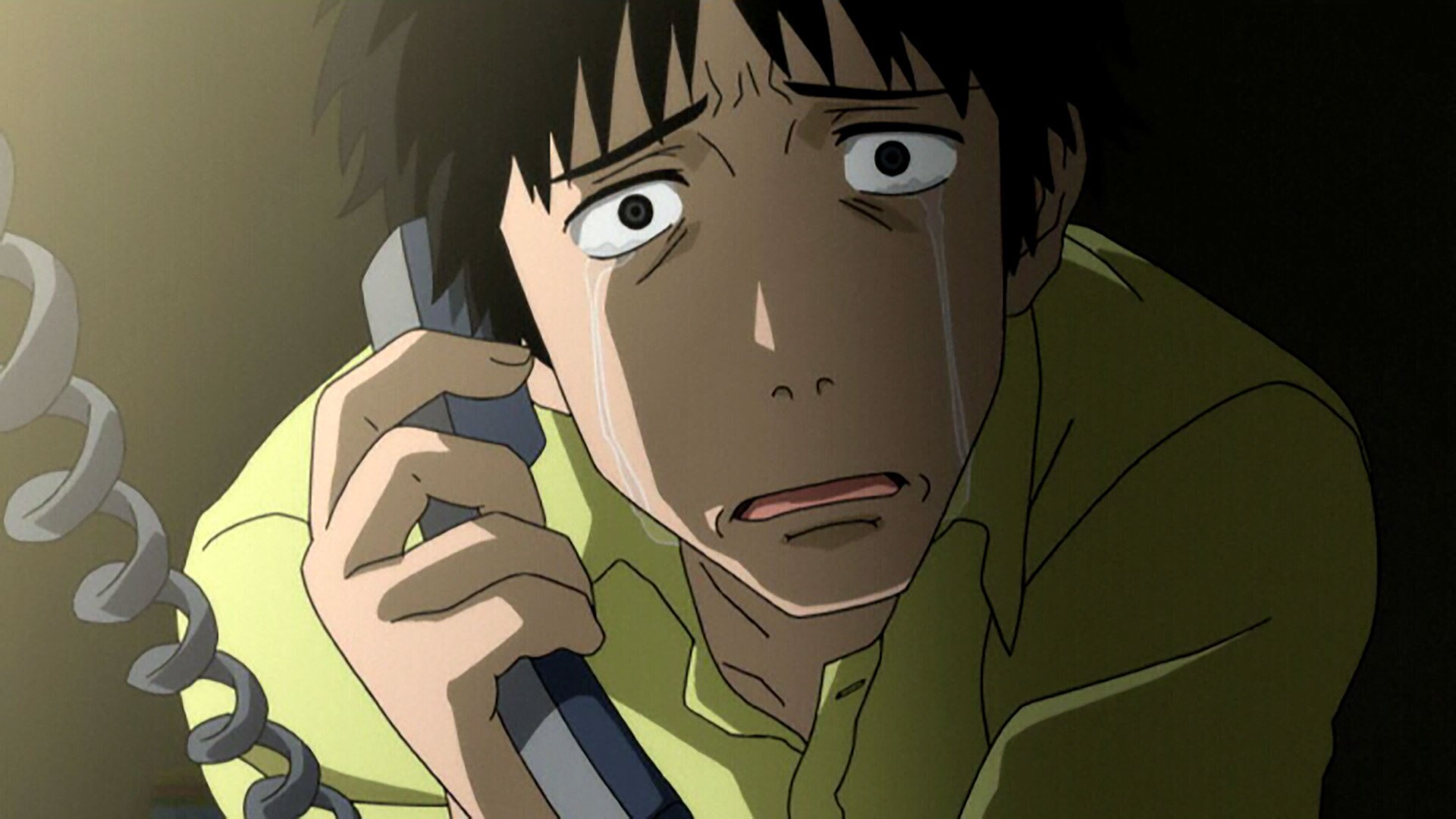 N・H・Kにようこそ！ 1話| バンダイチャンネル｜最新作から不朽の名作