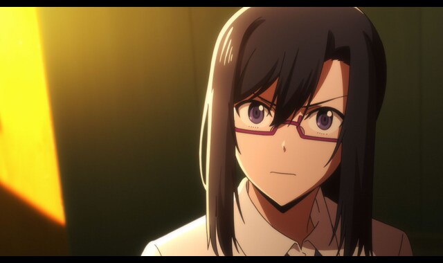 はねバド 第6話 バンダイチャンネル 初回おためし無料のアニメ配信サービス