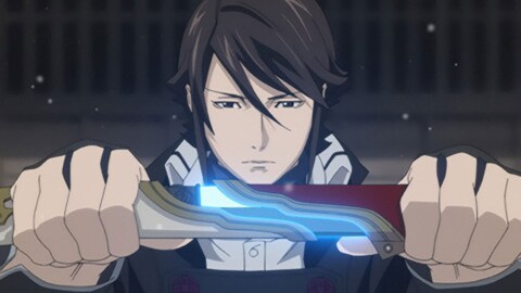 幕末機関説 いろはにほへと 第一話 バンダイチャンネル 初回おためし無料のアニメ配信サービス