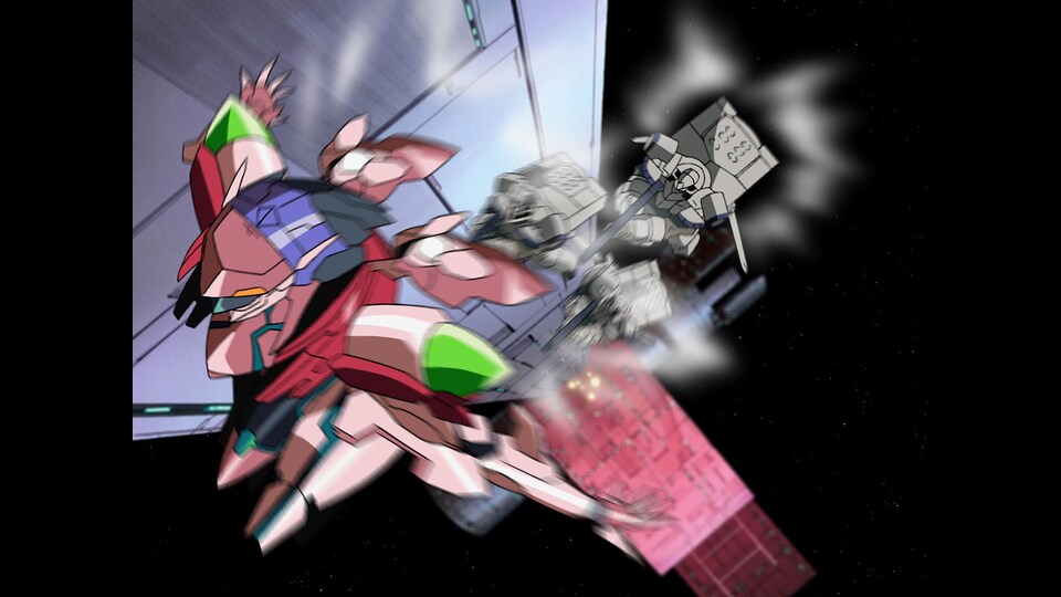 Z O E Dolores I 第8話 バンダイチャンネル 初回おためし無料のアニメ配信サービス