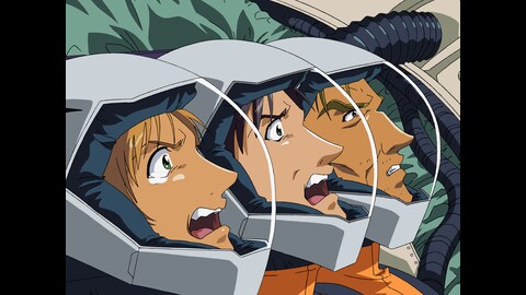 Z O E Dolores I バンダイチャンネル 初回おためし無料のアニメ配信サービス