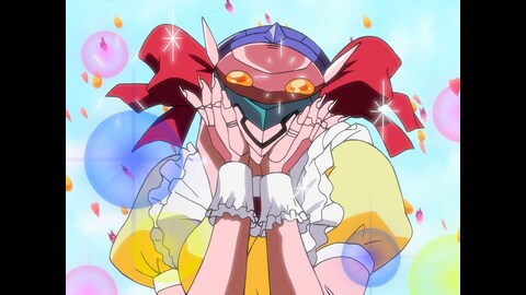 Z O E Dolores I バンダイチャンネル 初回おためし無料のアニメ配信サービス