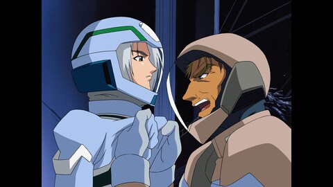 Z O E Dolores I バンダイチャンネル 初回おためし無料のアニメ配信サービス